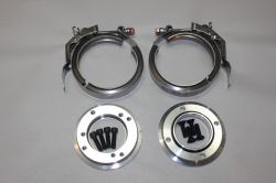 RCD Clamps- Magneto-Fuel Pump- Flanges-Adapters